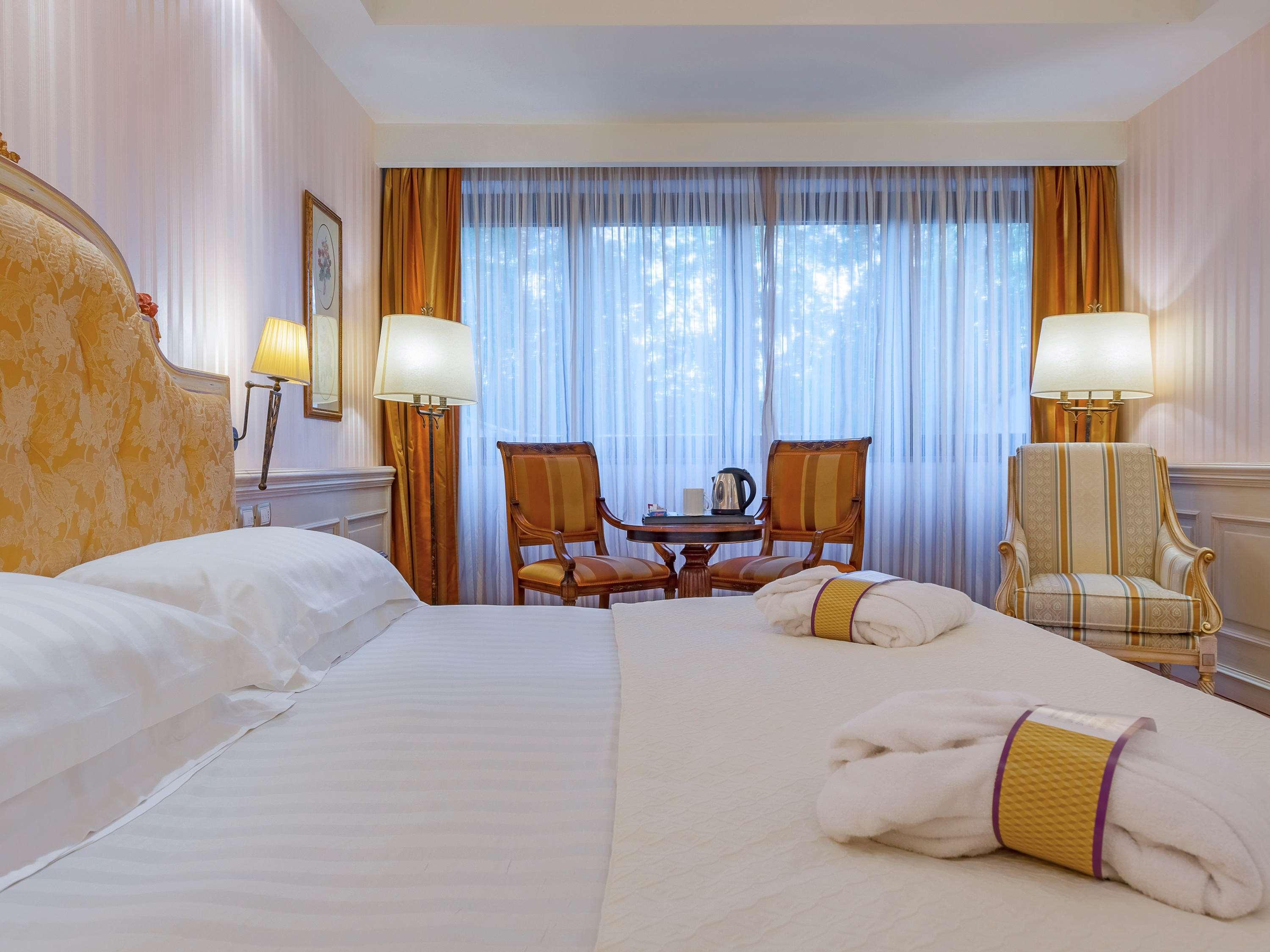 Mercure Petriolo Siena Terme Spa Hotel Bagni Di Petriolo Esterno foto