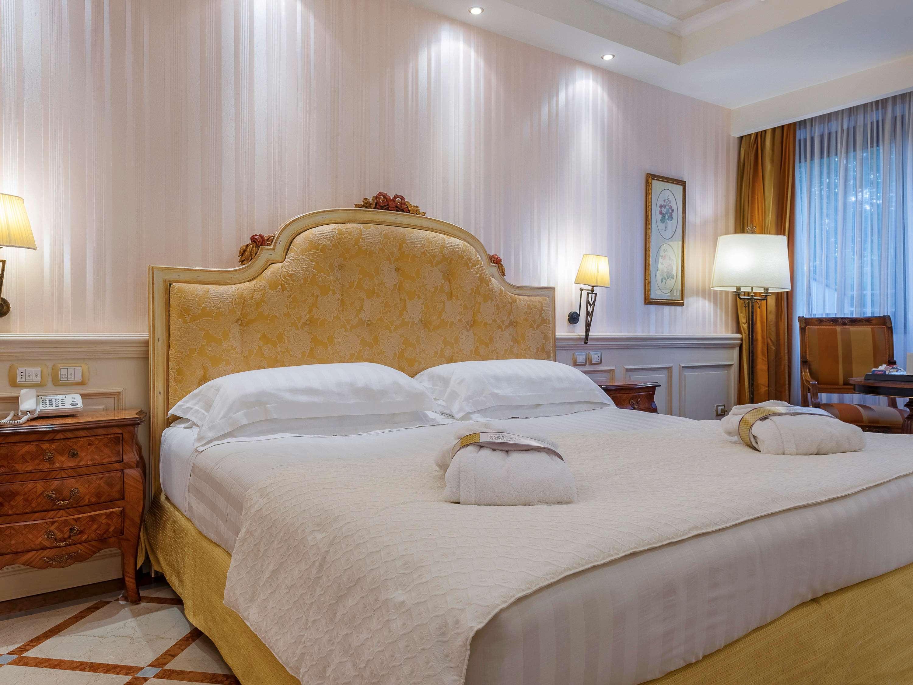 Mercure Petriolo Siena Terme Spa Hotel Bagni Di Petriolo Esterno foto
