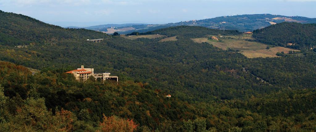 Mercure Petriolo Siena Terme Spa Hotel Bagni Di Petriolo Esterno foto